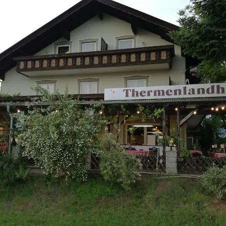 Gasthof Thermenlandhof Thierjakl Hatzendorf